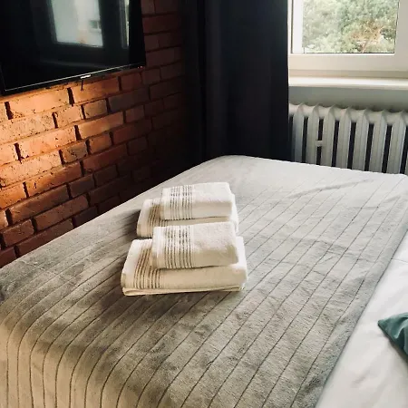Stena Apartament 格丁尼亚