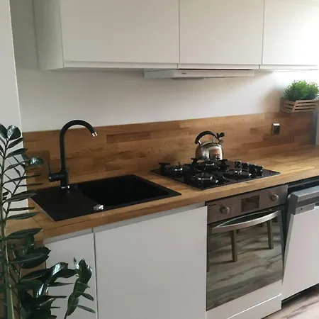 公寓 Stena Apartament