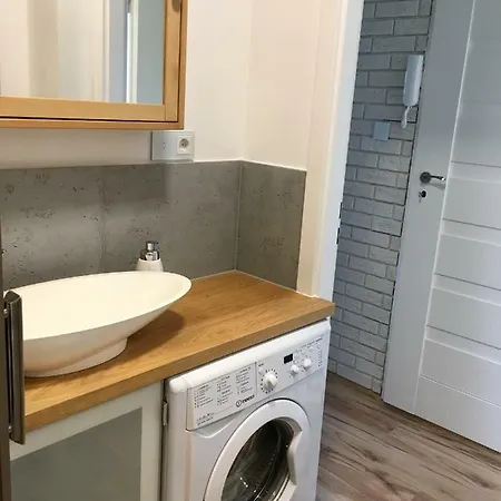 Stena Apartament 公寓 格丁尼亚
